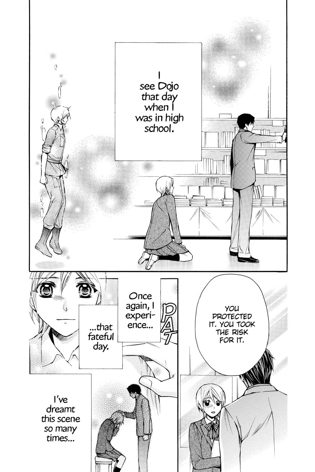 Toshokan Sensou: Love & War Chap 14 - Next Chap 15