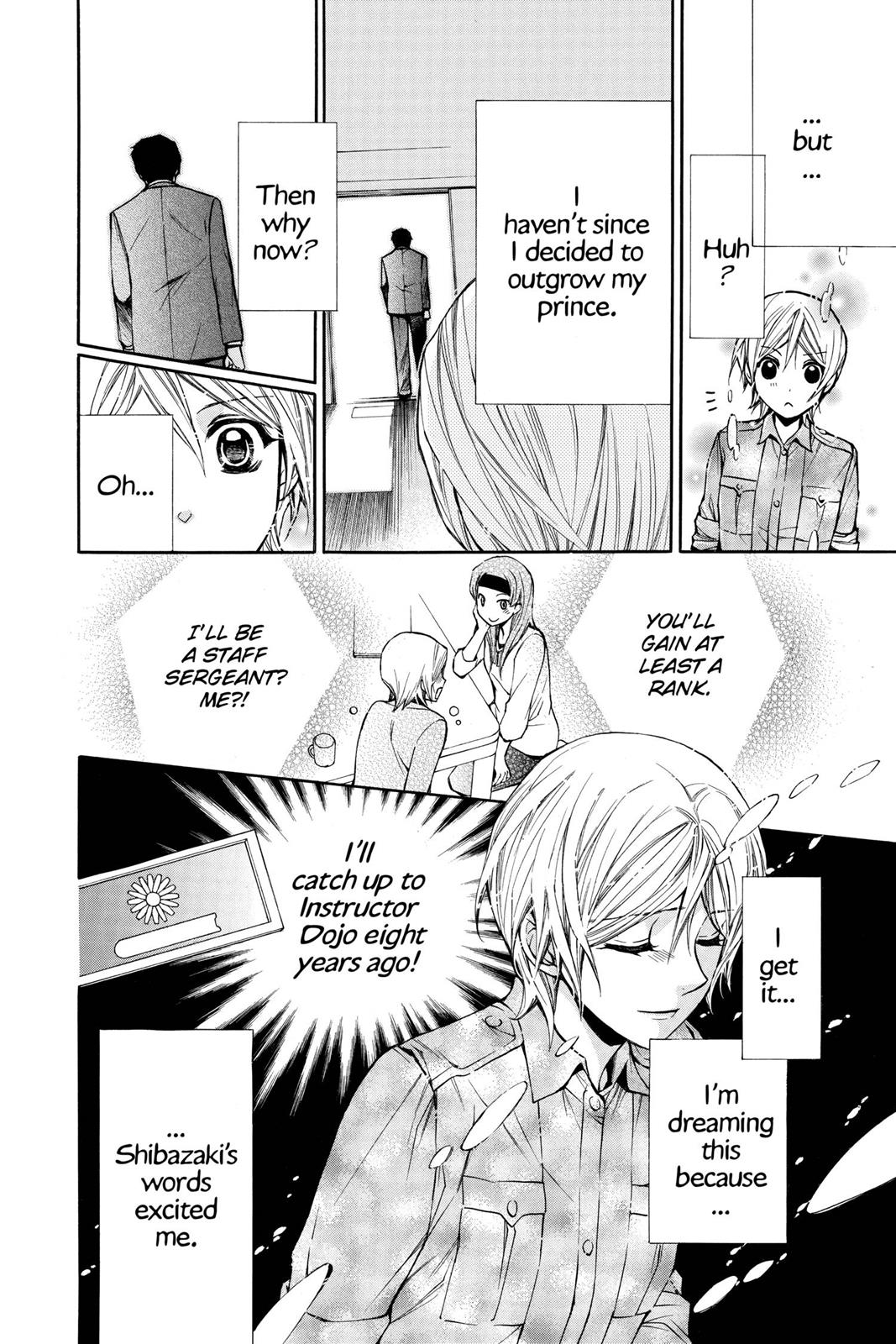 Toshokan Sensou: Love & War Chap 14 - Next Chap 15