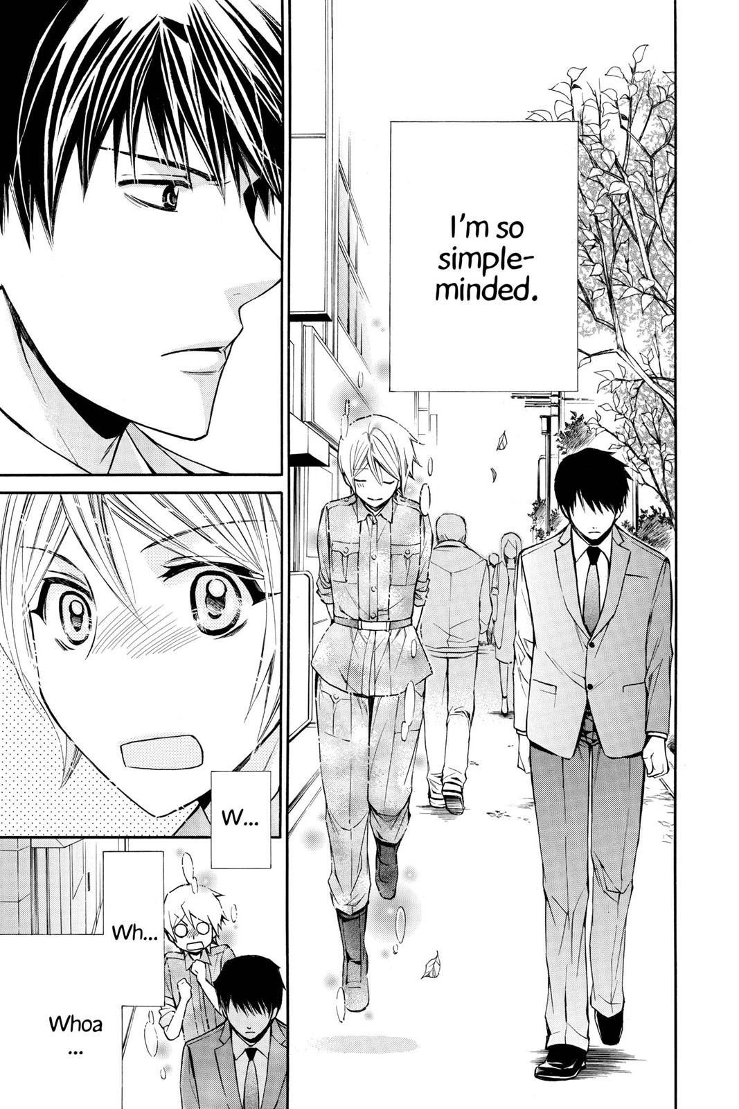 Toshokan Sensou: Love & War Chap 14 - Next Chap 15