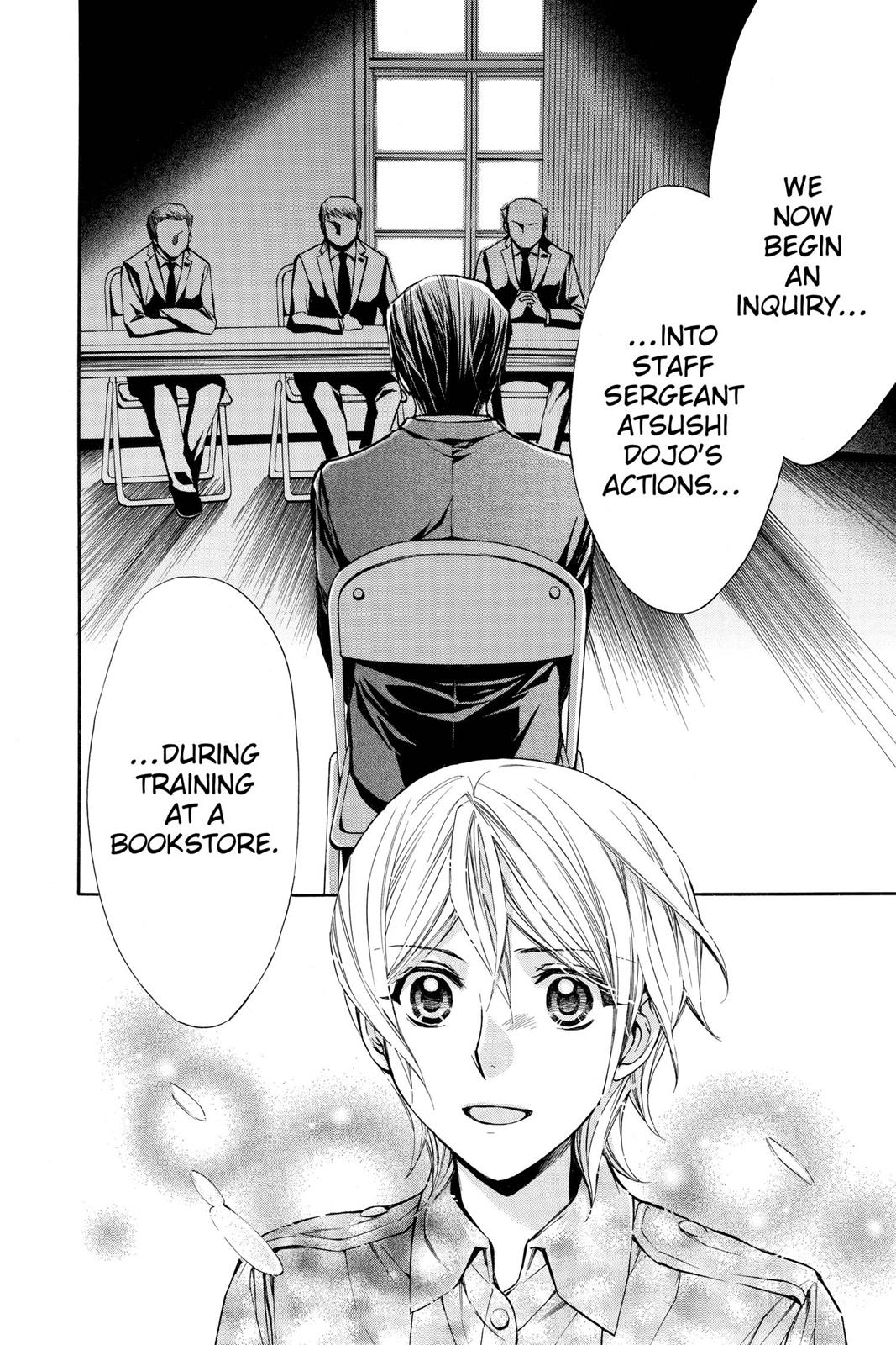 Toshokan Sensou: Love & War Chap 14 - Next Chap 15