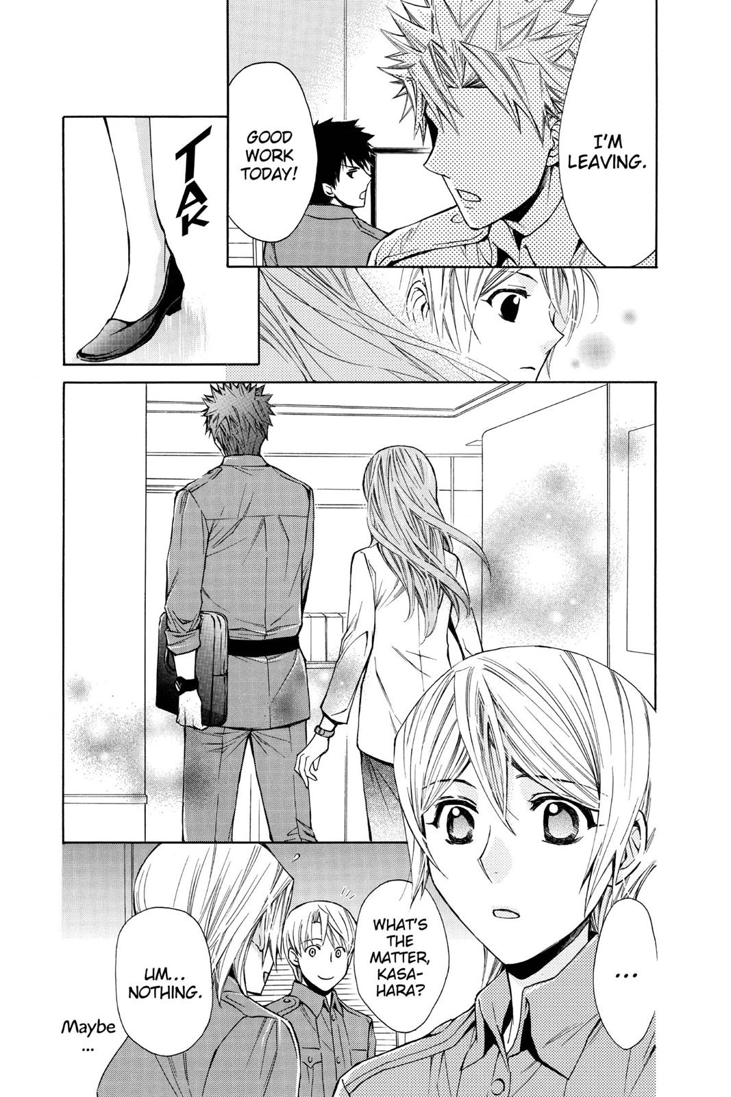 Toshokan Sensou: Love & War Chap 14 - Next Chap 15