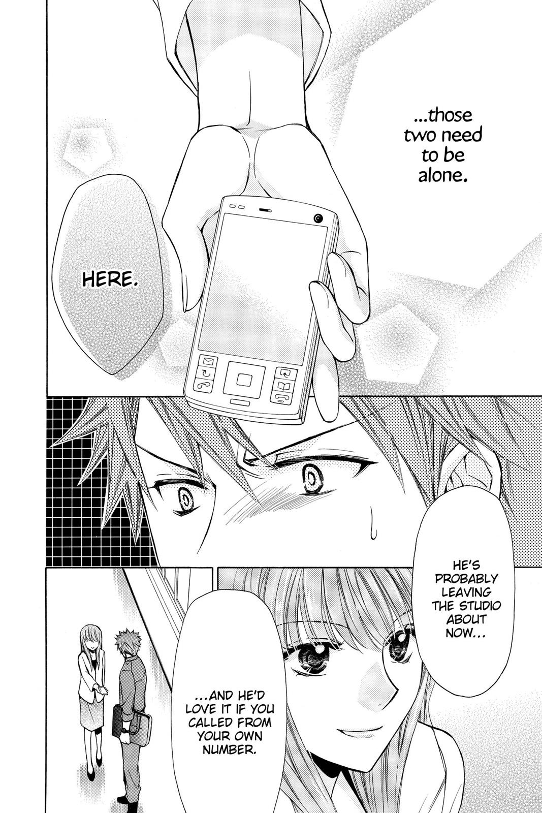 Toshokan Sensou: Love & War Chap 14 - Next Chap 15