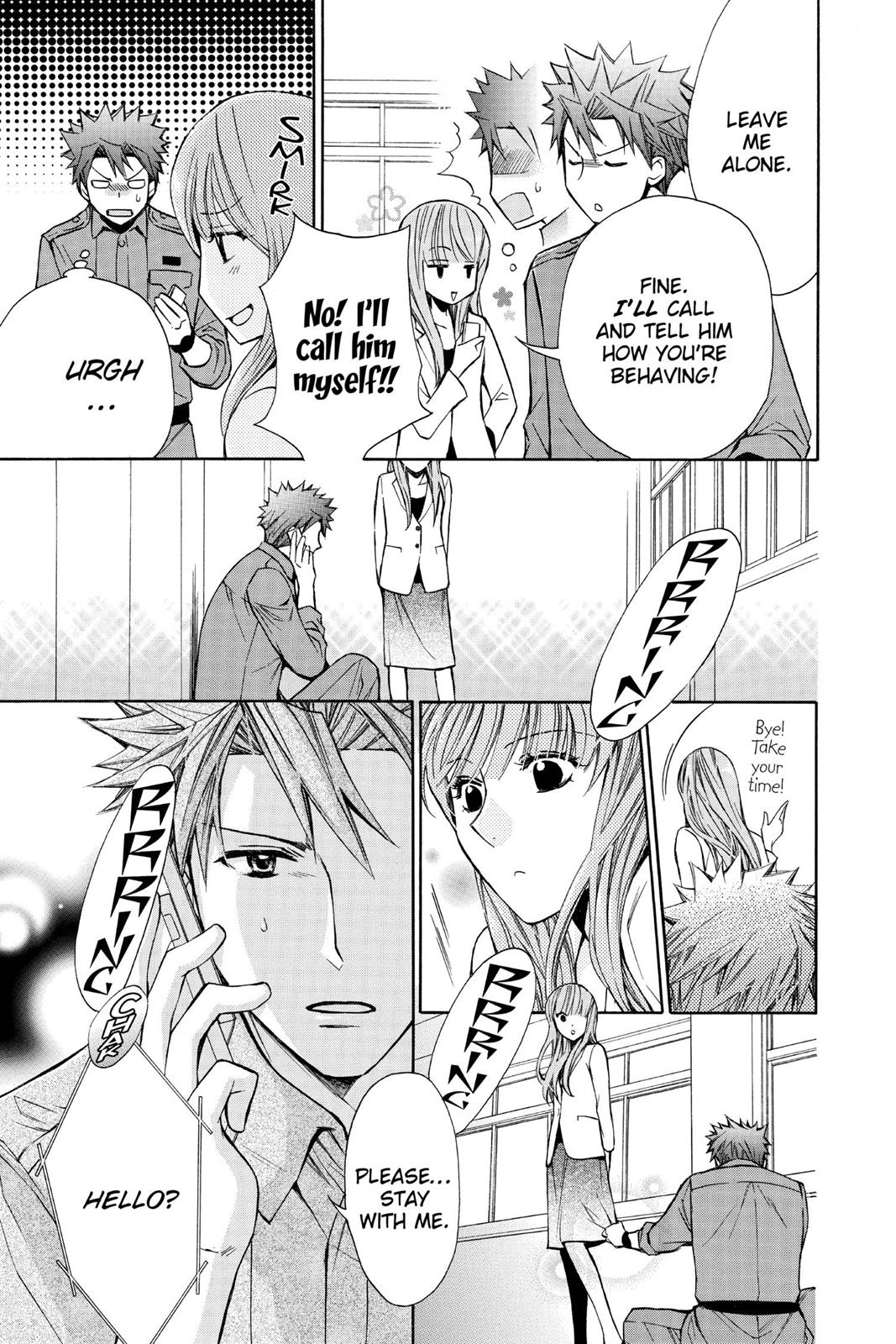 Toshokan Sensou: Love & War Chap 14 - Next Chap 15