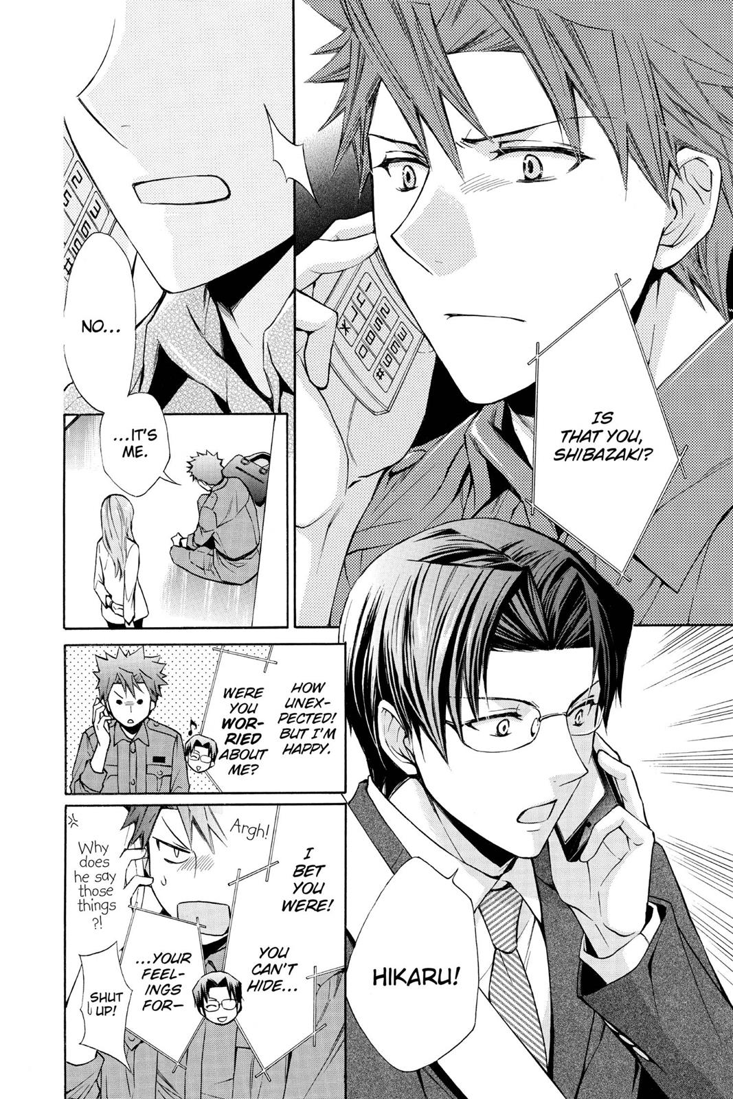 Toshokan Sensou: Love & War Chap 14 - Next Chap 15