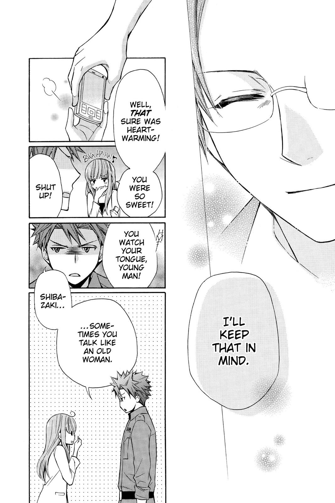 Toshokan Sensou: Love & War Chap 14 - Next Chap 15