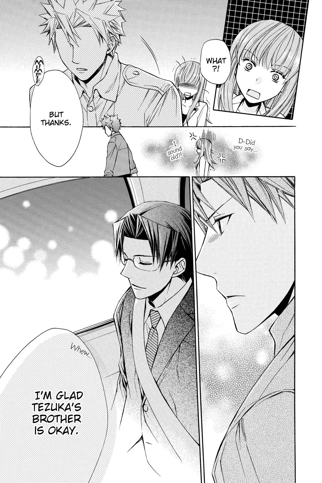 Toshokan Sensou: Love & War Chap 14 - Next Chap 15