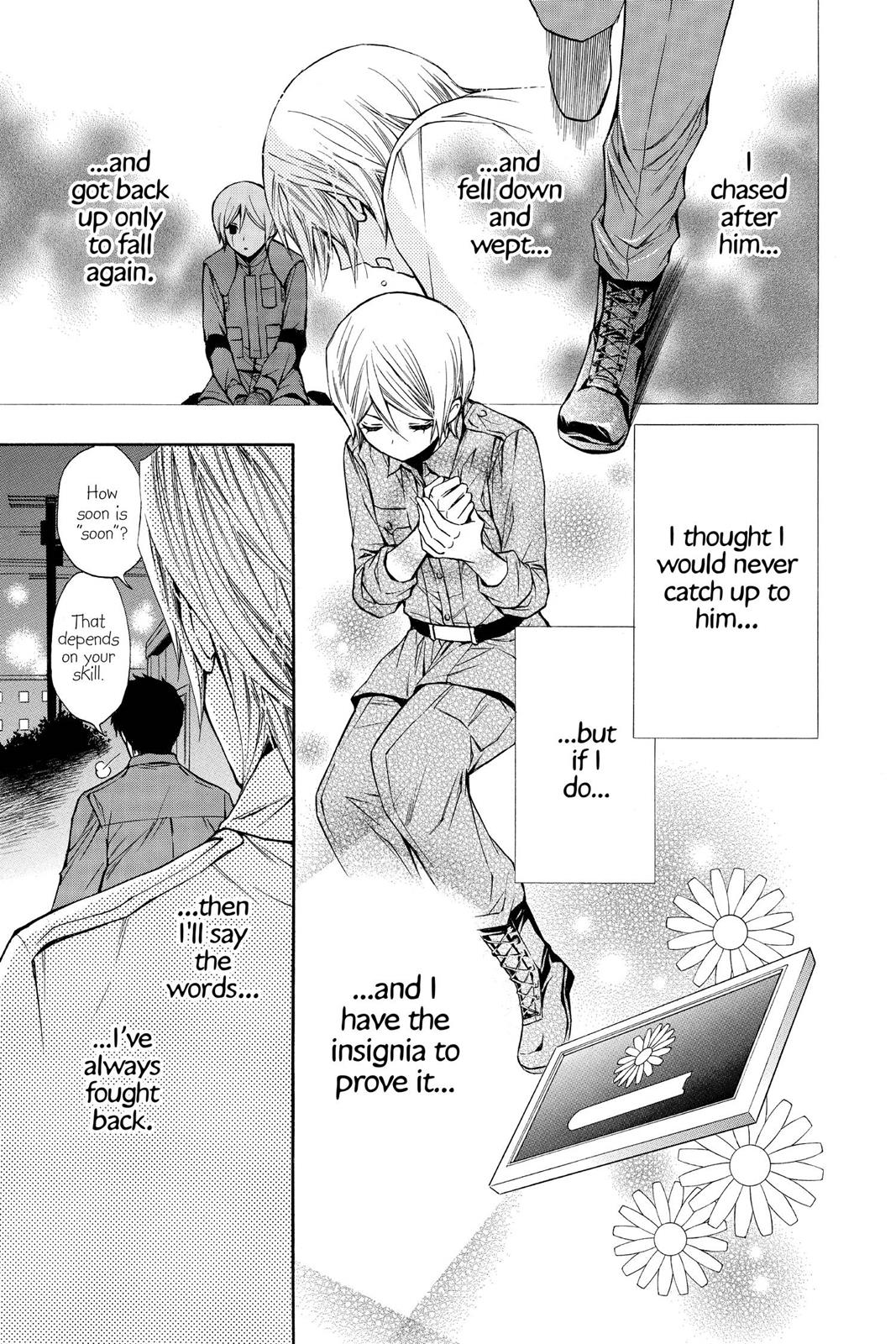 Toshokan Sensou: Love & War Chap 14 - Next Chap 15