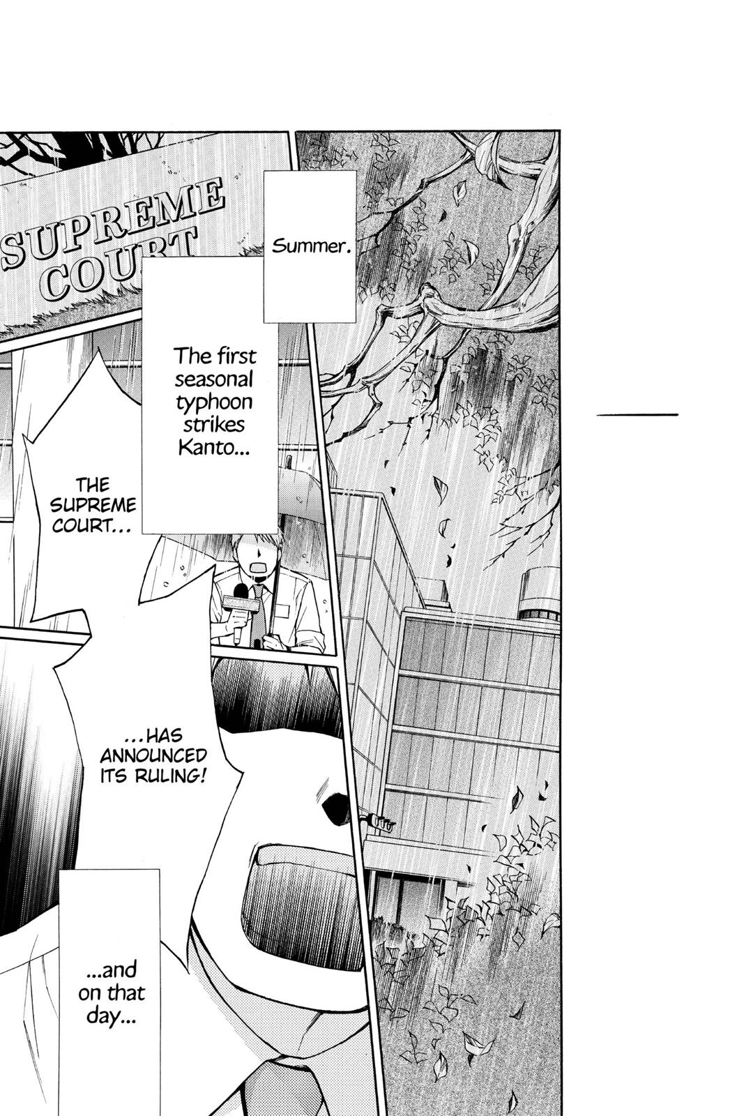 Toshokan Sensou: Love & War Chap 14 - Next Chap 15