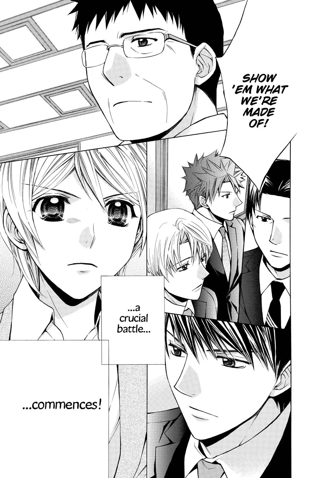 Toshokan Sensou: Love & War Chap 14 - Next Chap 15