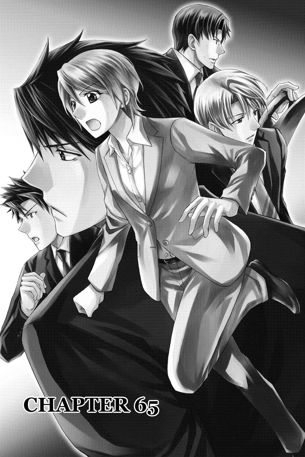 Toshokan Sensou: Love & War Chap 14 - Next Chap 15