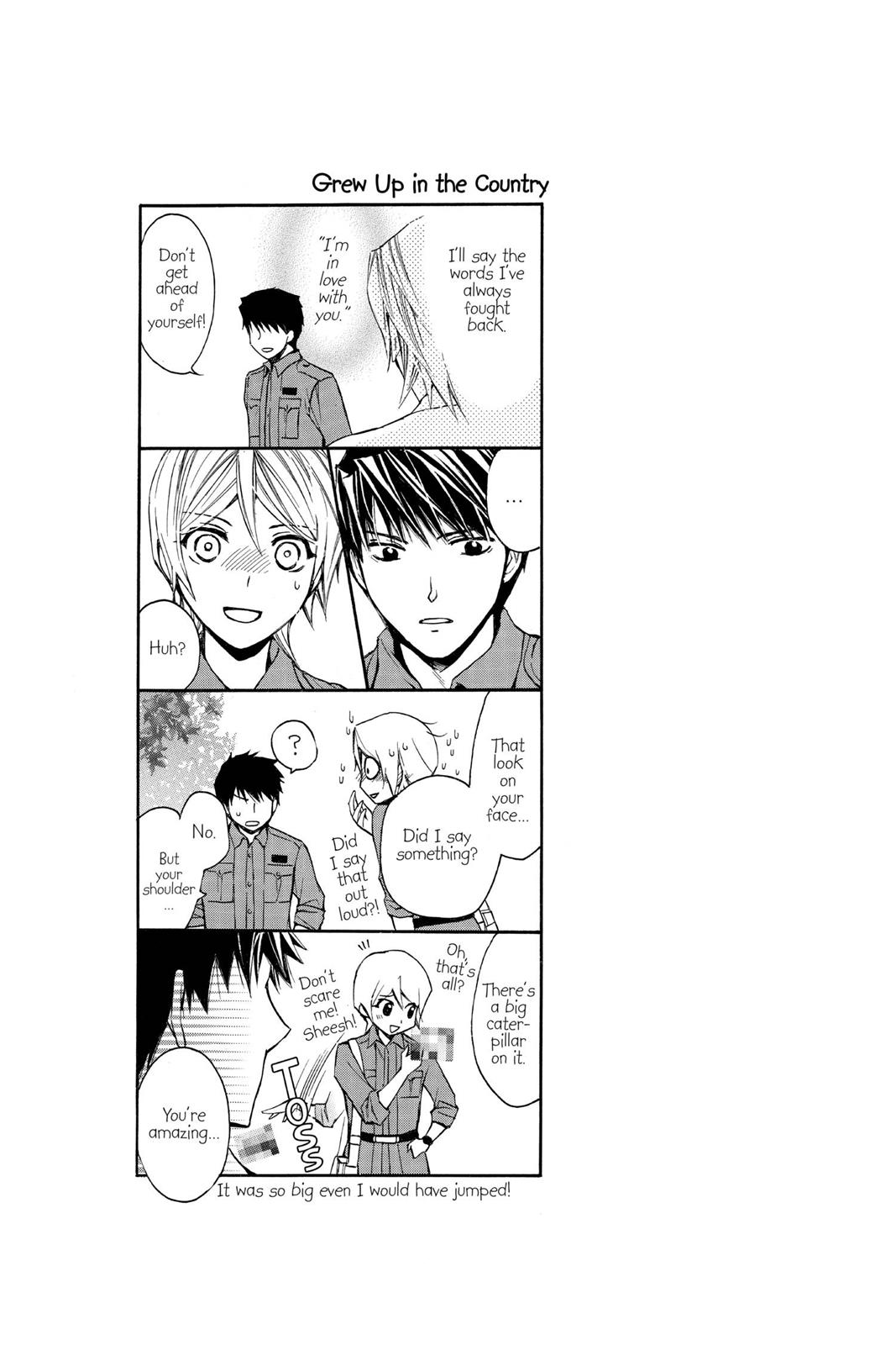 Toshokan Sensou: Love & War Chap 14 - Next Chap 15