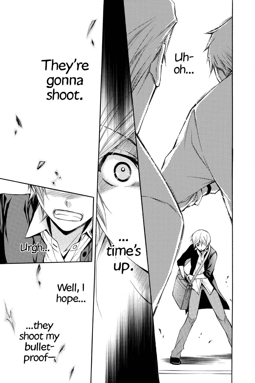 Toshokan Sensou: Love & War Chap 15 - Next Chap 16