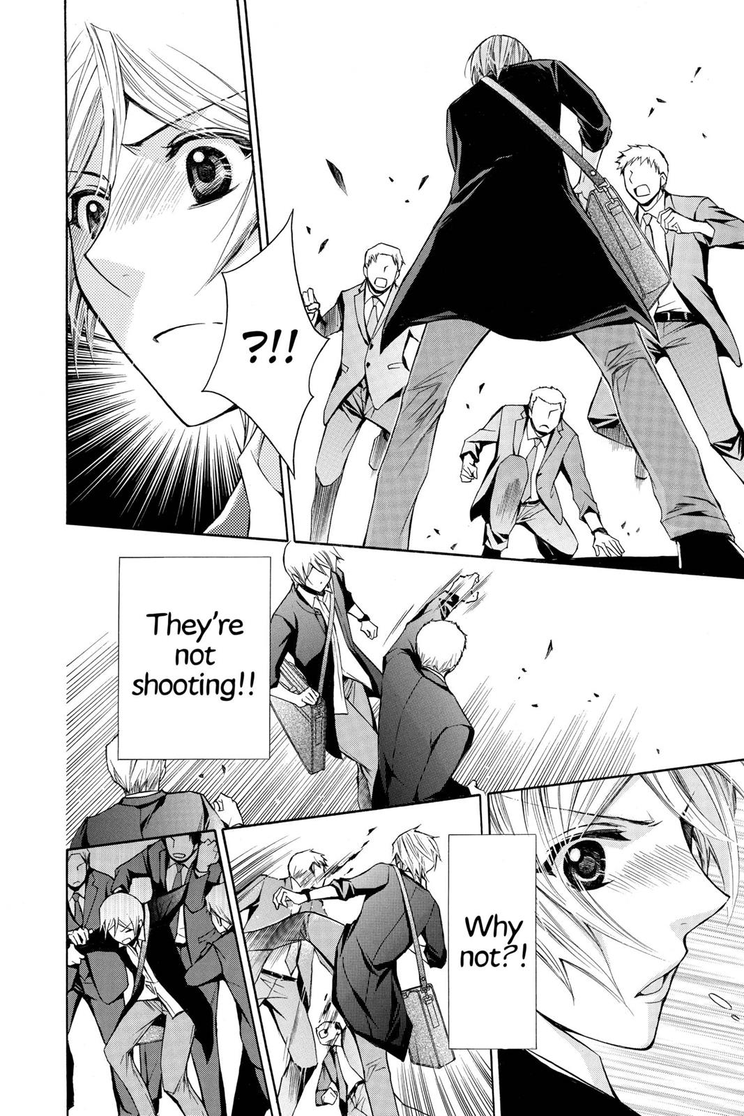 Toshokan Sensou: Love & War Chap 15 - Next Chap 16