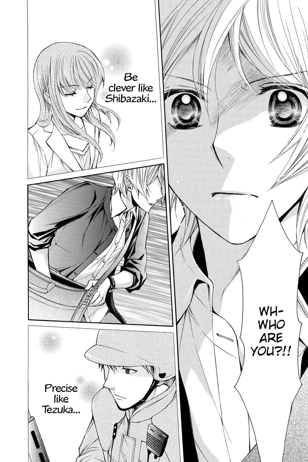 Toshokan Sensou: Love & War Chap 15 - Next Chap 16