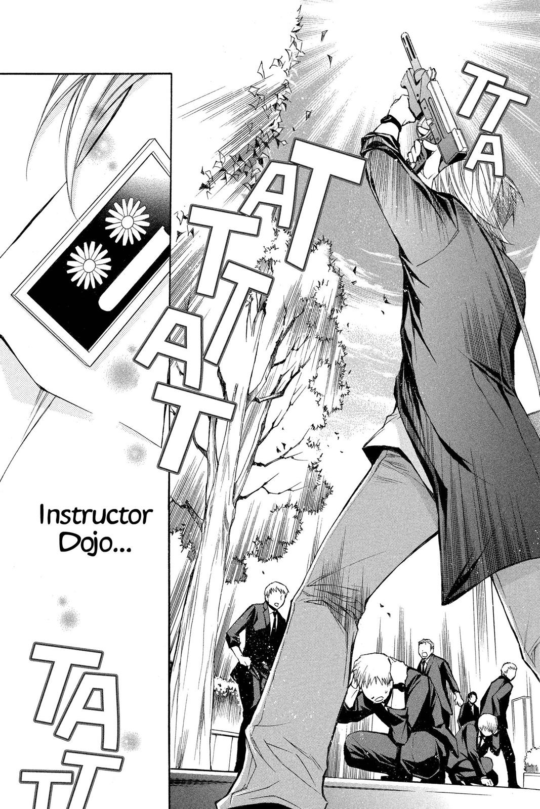 Toshokan Sensou: Love & War Chap 15 - Next Chap 16