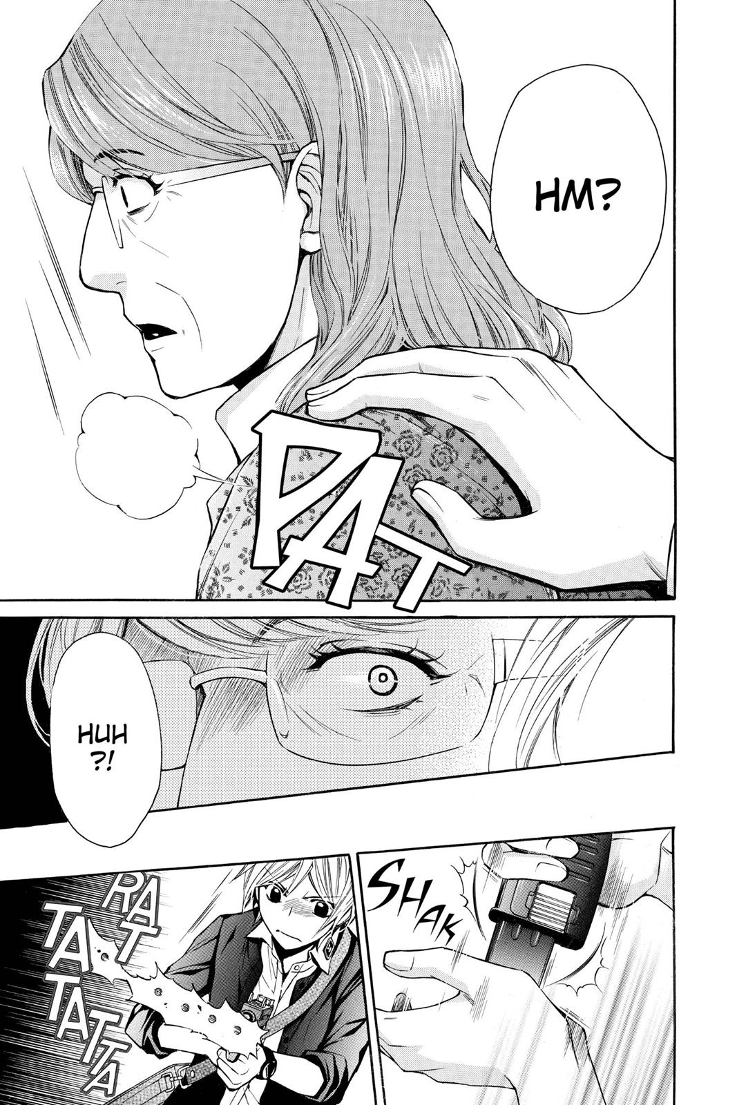 Toshokan Sensou: Love & War Chap 15 - Next Chap 16