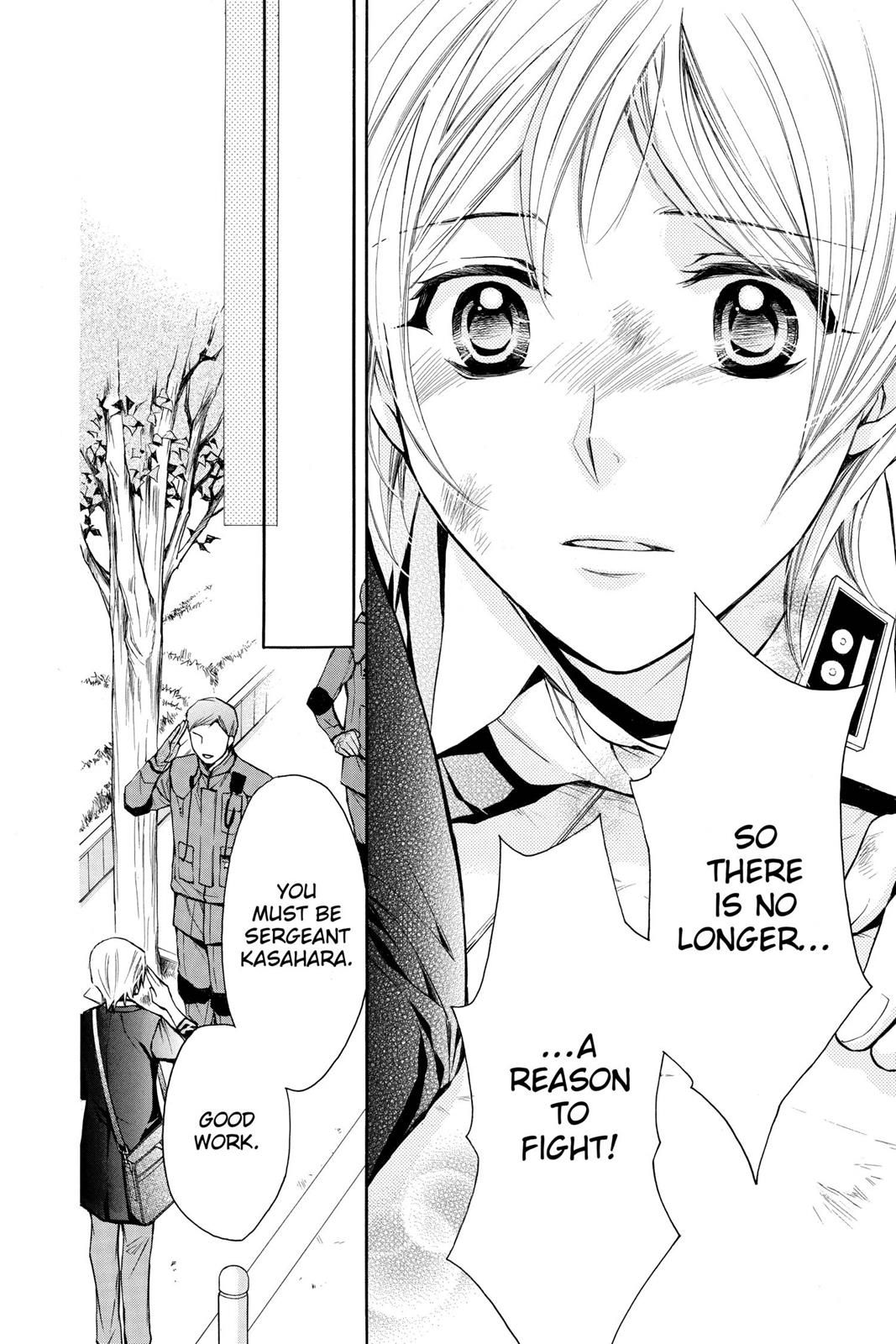 Toshokan Sensou: Love & War Chap 15 - Next Chap 16