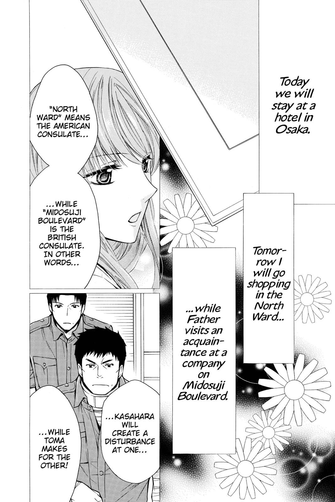 Toshokan Sensou: Love & War Chap 15 - Next Chap 16