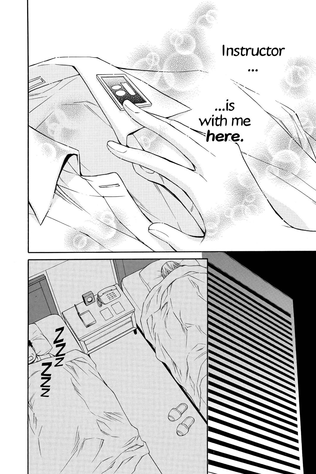 Toshokan Sensou: Love & War Chap 15 - Next Chap 16