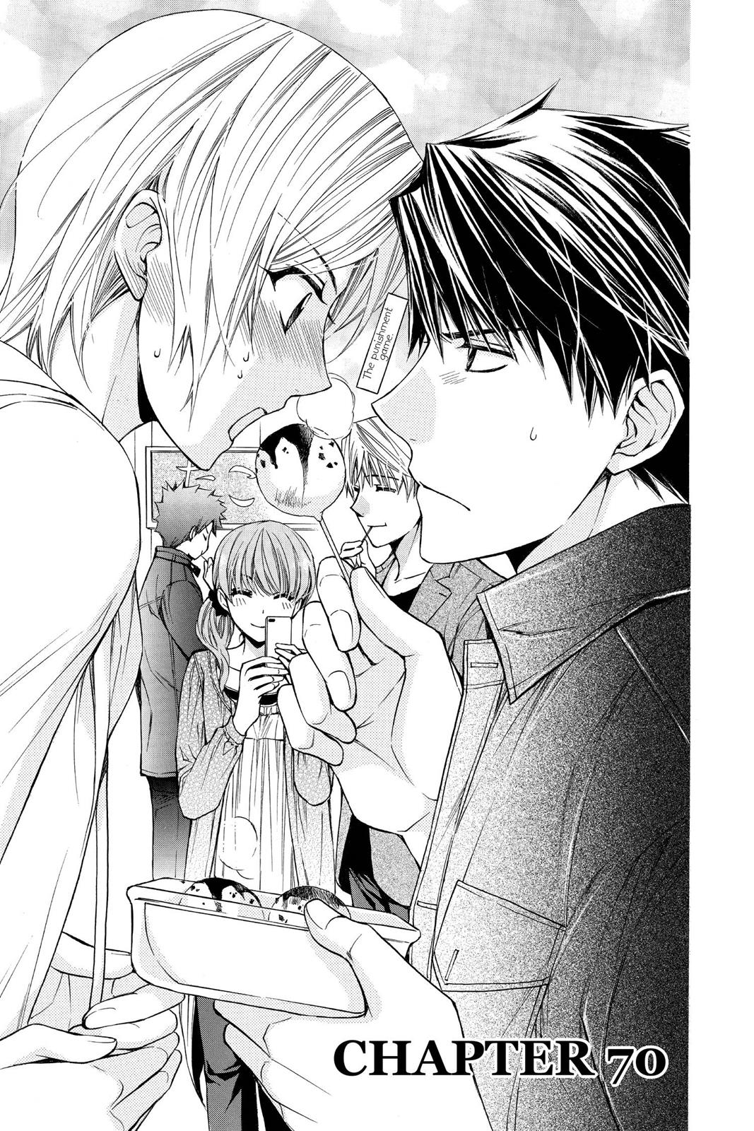 Toshokan Sensou: Love & War Chap 15 - Next Chap 16