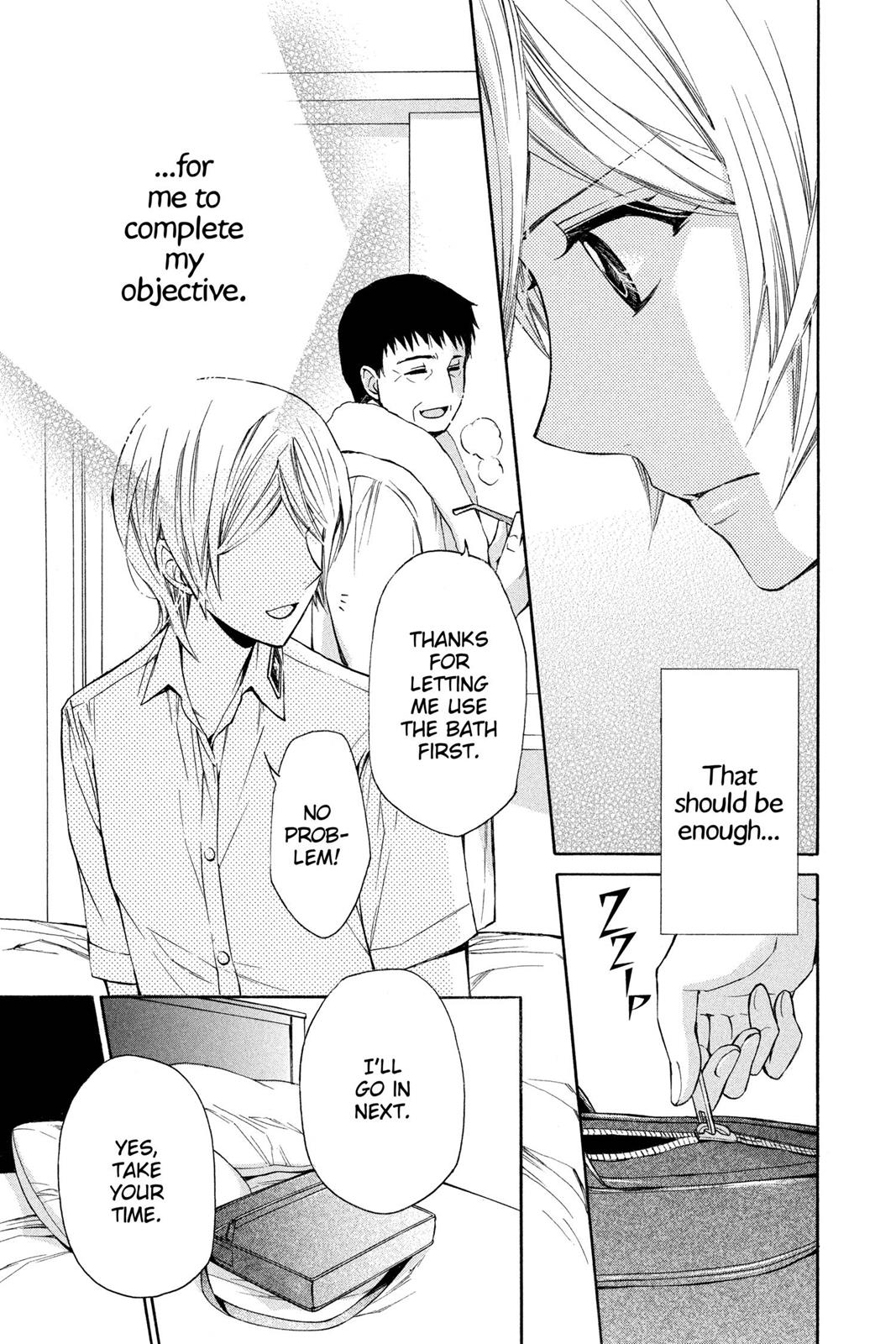 Toshokan Sensou: Love & War Chap 15 - Next Chap 16