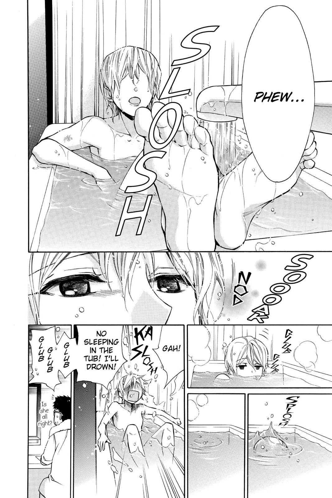 Toshokan Sensou: Love & War Chap 15 - Next Chap 16