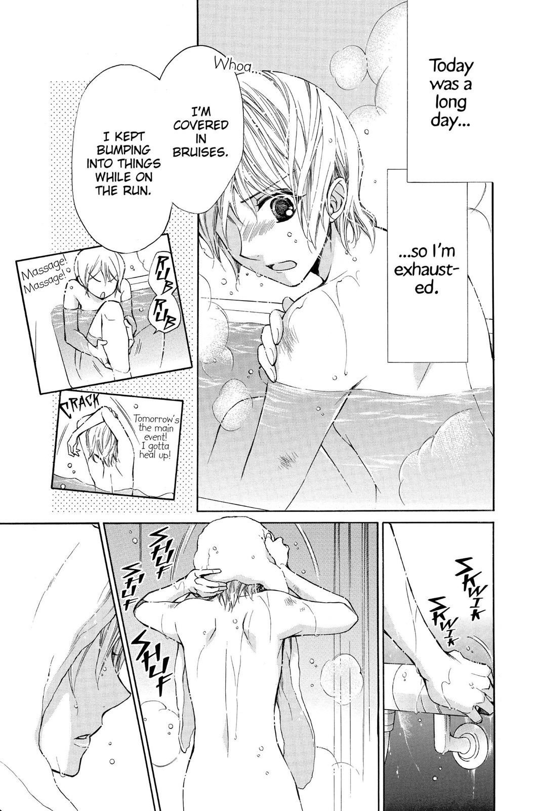 Toshokan Sensou: Love & War Chap 15 - Next Chap 16