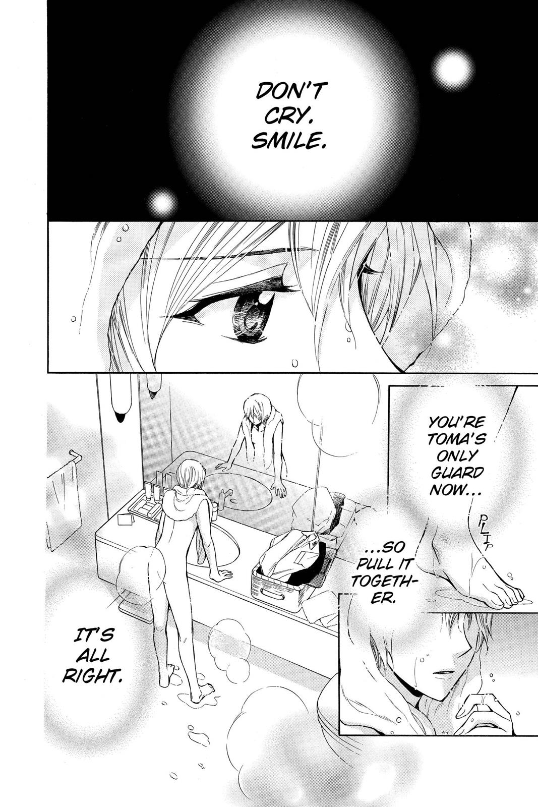 Toshokan Sensou: Love & War Chap 15 - Next Chap 16