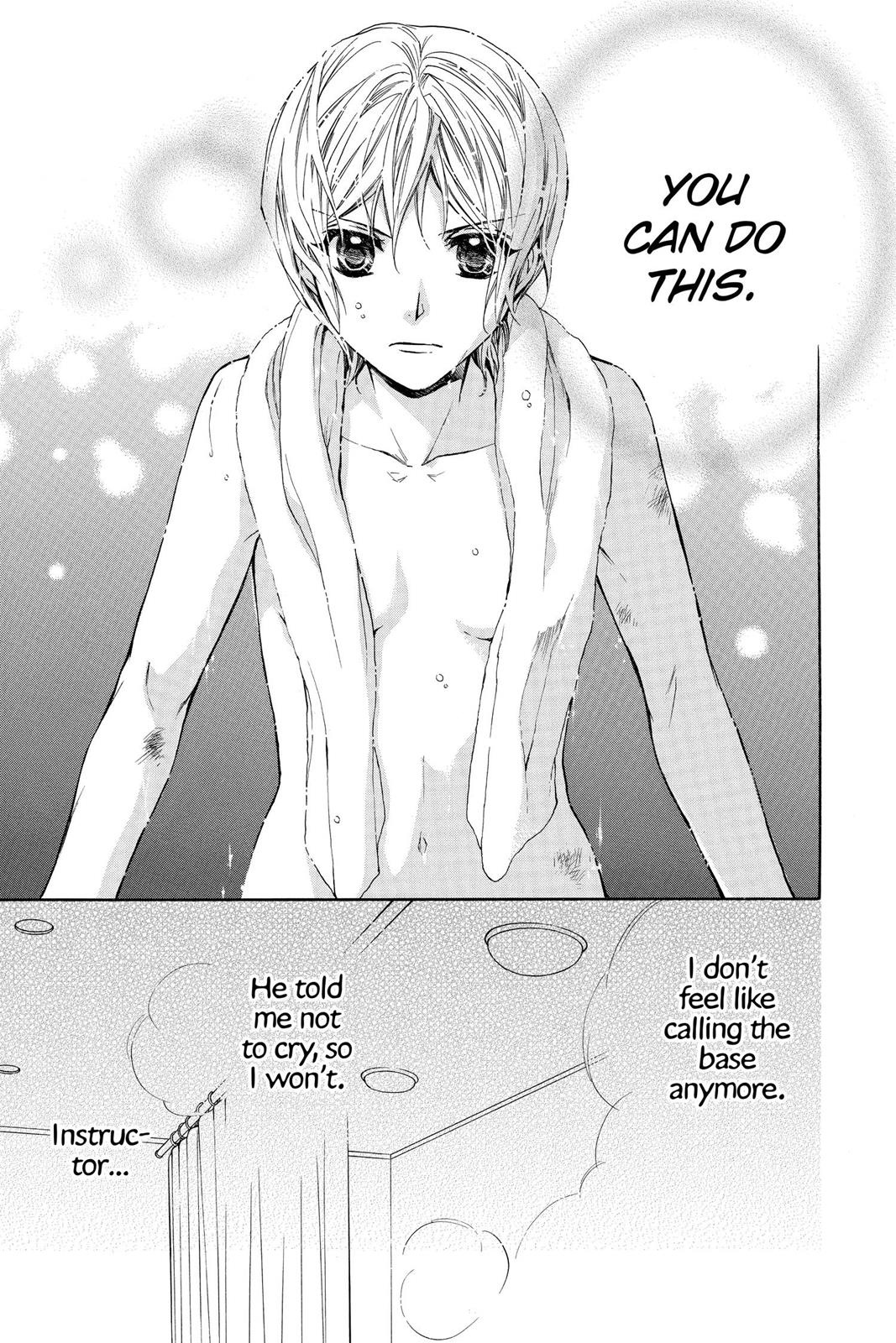 Toshokan Sensou: Love & War Chap 15 - Next Chap 16