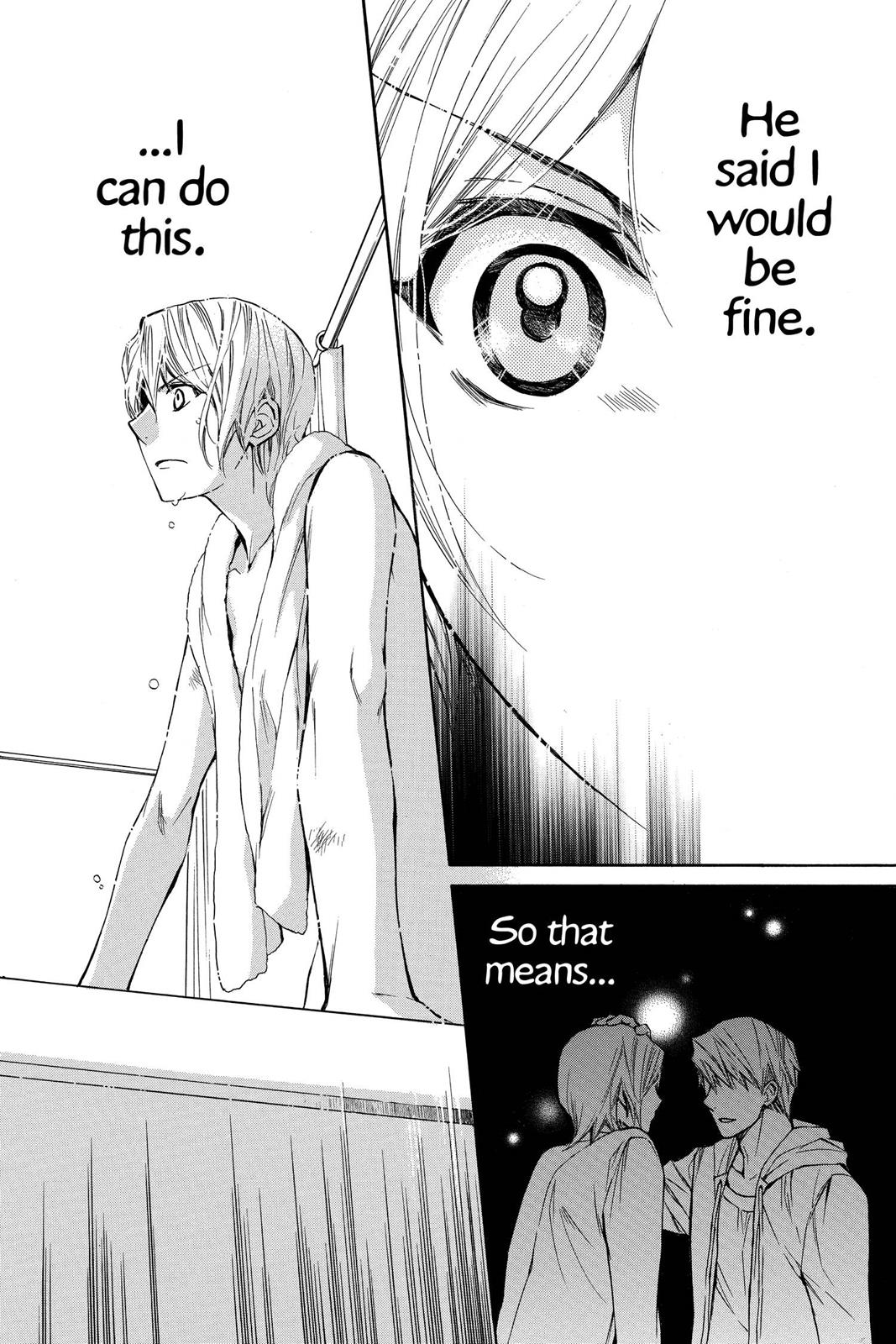 Toshokan Sensou: Love & War Chap 15 - Next Chap 16