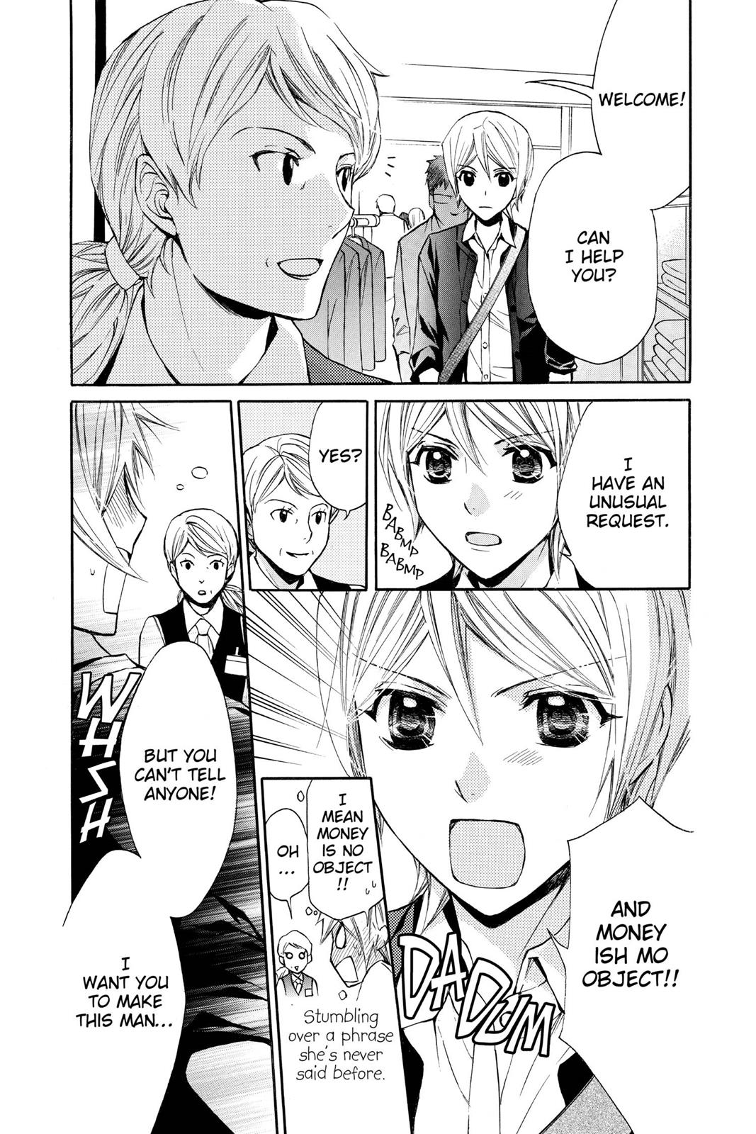 Toshokan Sensou: Love & War Chap 15 - Next Chap 16