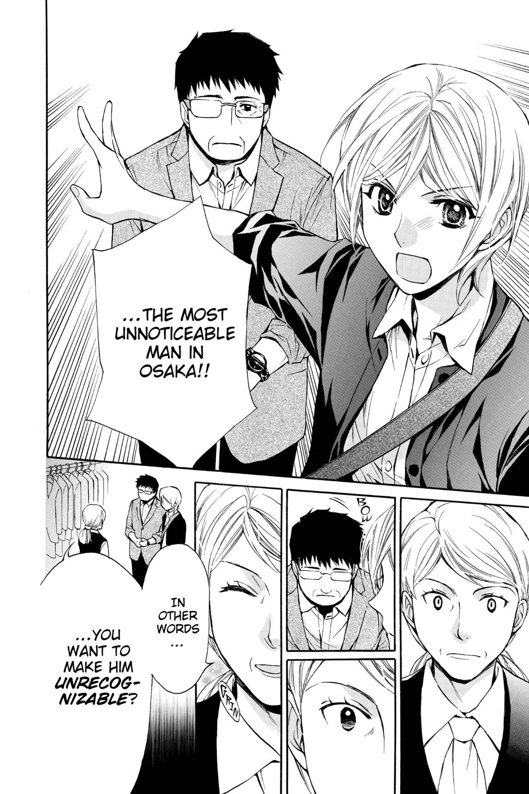 Toshokan Sensou: Love & War Chap 15 - Next Chap 16