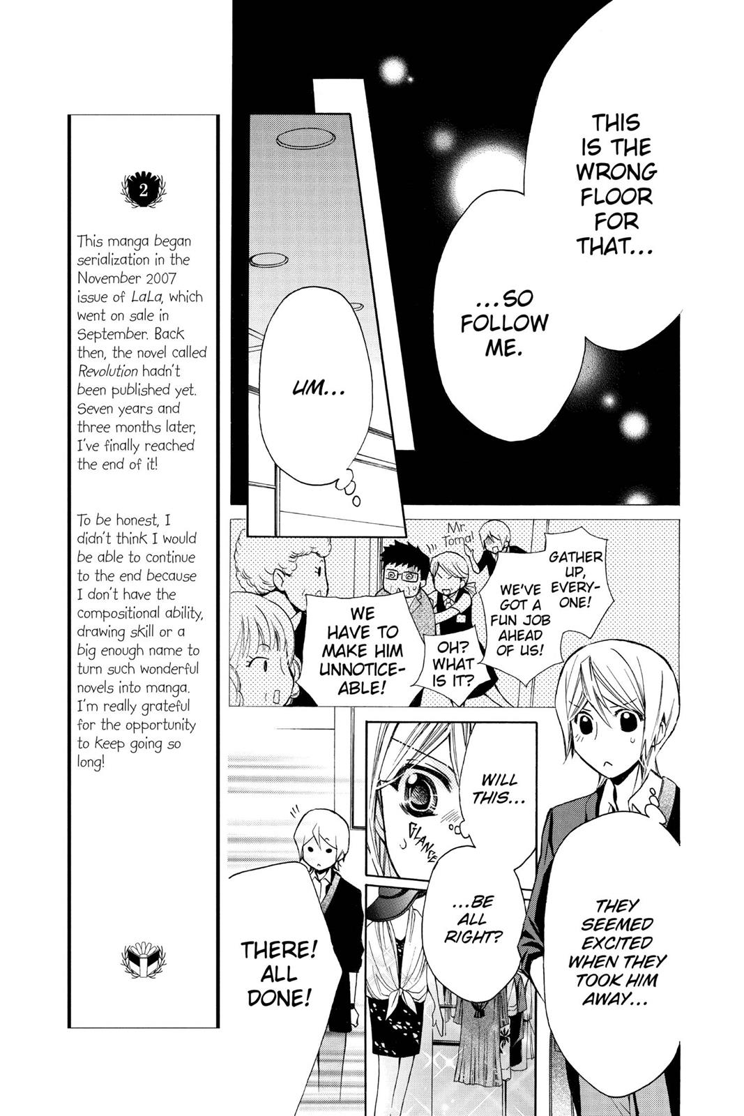 Toshokan Sensou: Love & War Chap 15 - Next Chap 16