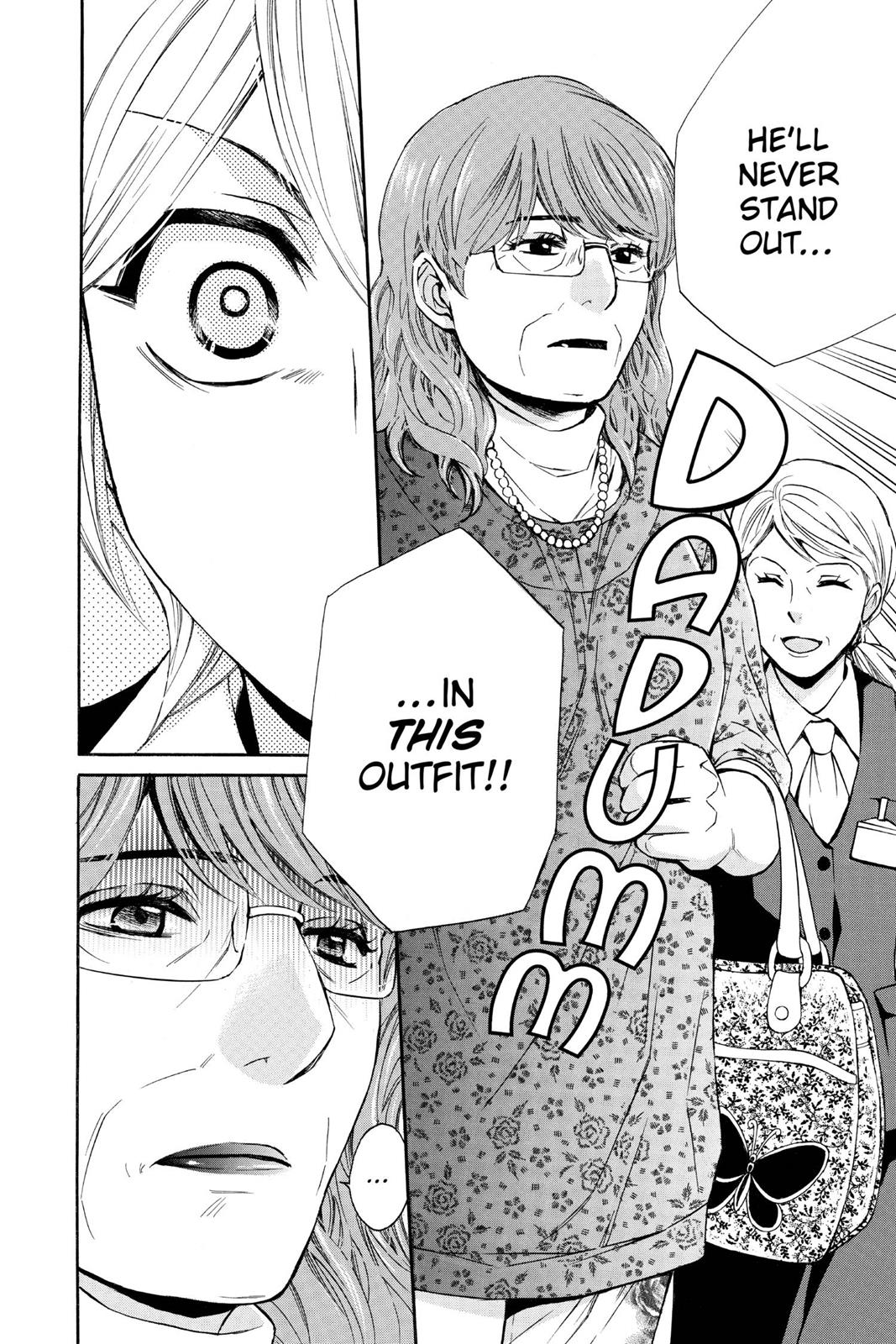 Toshokan Sensou: Love & War Chap 15 - Next Chap 16