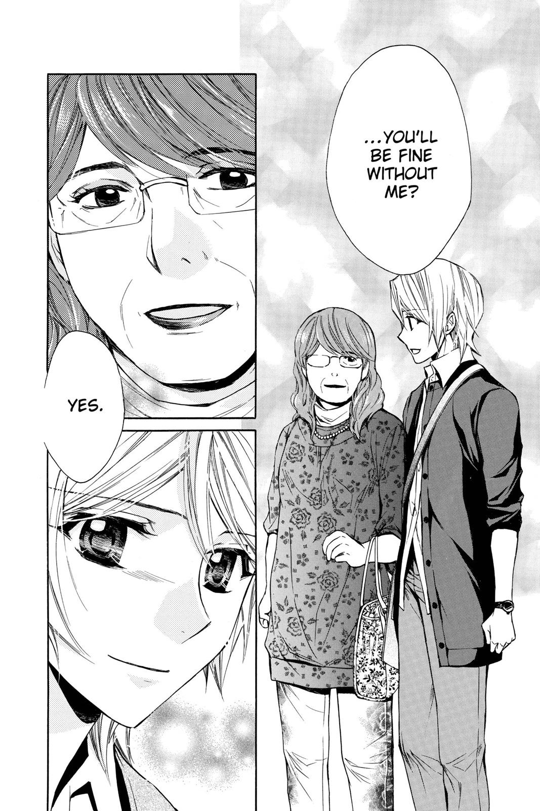 Toshokan Sensou: Love & War Chap 15 - Next Chap 16