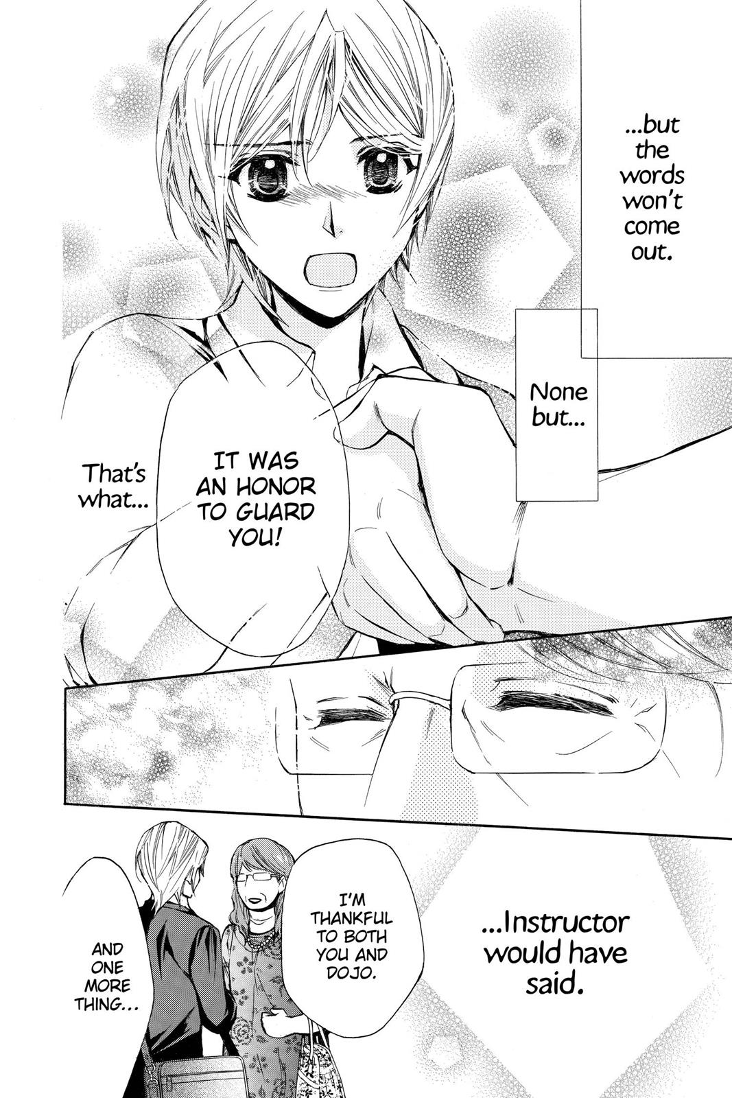 Toshokan Sensou: Love & War Chap 15 - Next Chap 16