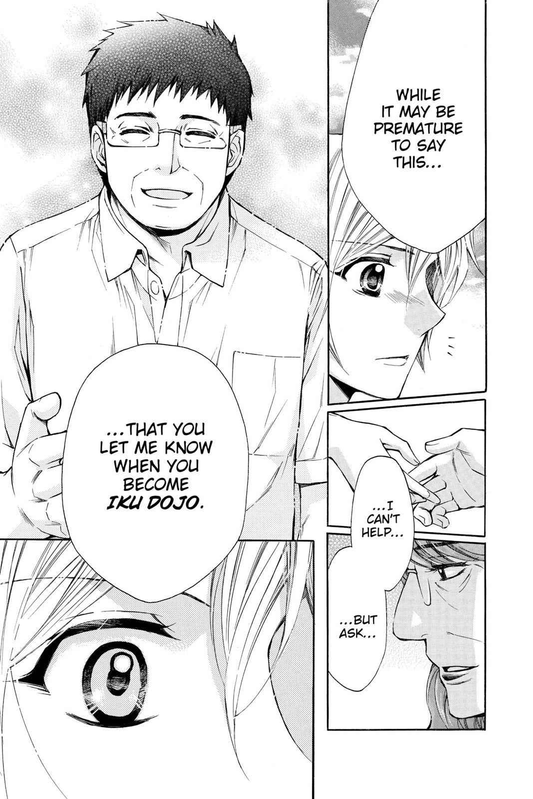 Toshokan Sensou: Love & War Chap 15 - Next Chap 16