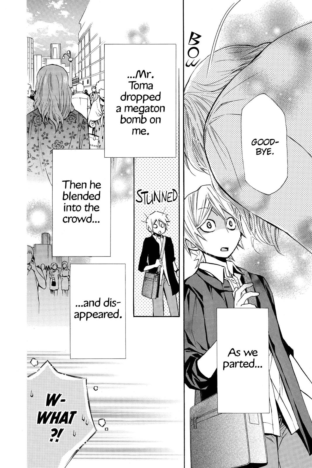 Toshokan Sensou: Love & War Chap 15 - Next Chap 16