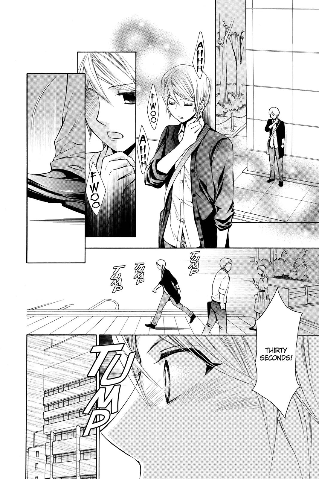 Toshokan Sensou: Love & War Chap 15 - Next Chap 16