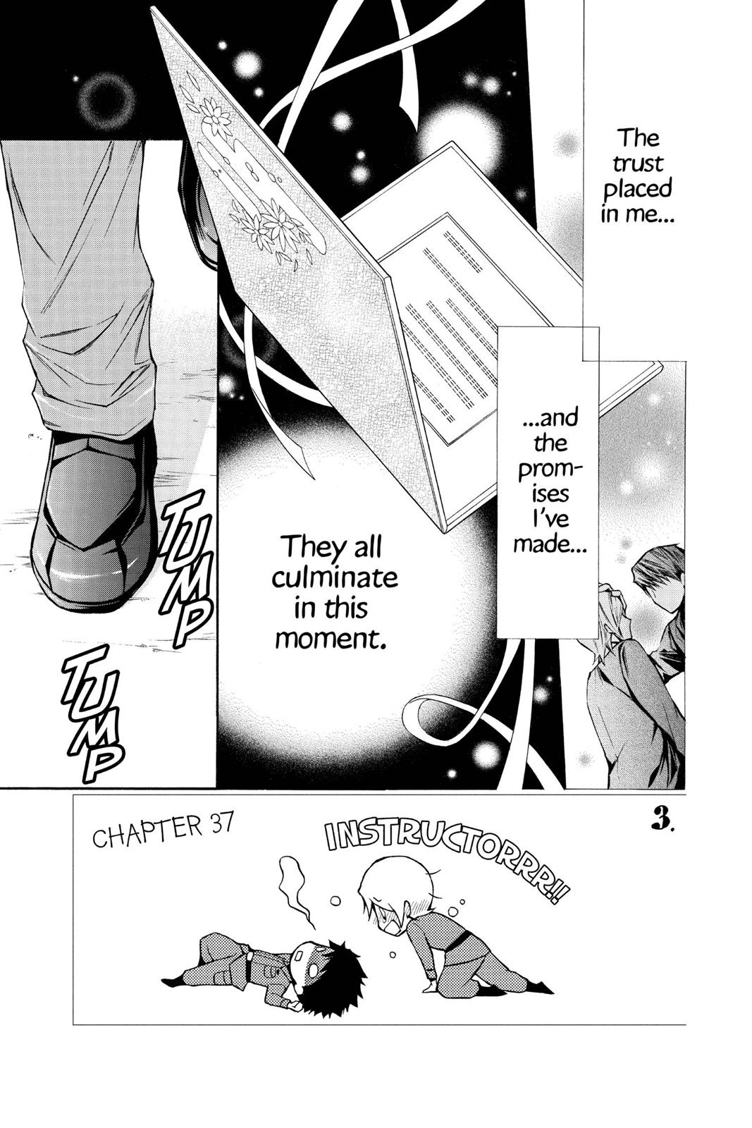 Toshokan Sensou: Love & War Chap 15 - Next Chap 16