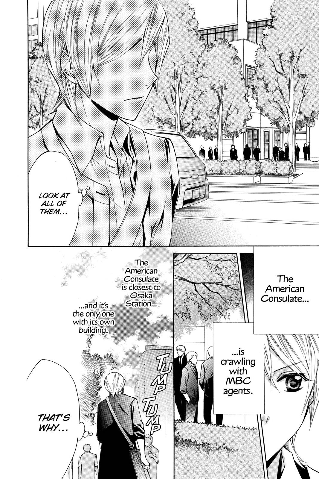 Toshokan Sensou: Love & War Chap 15 - Next Chap 16