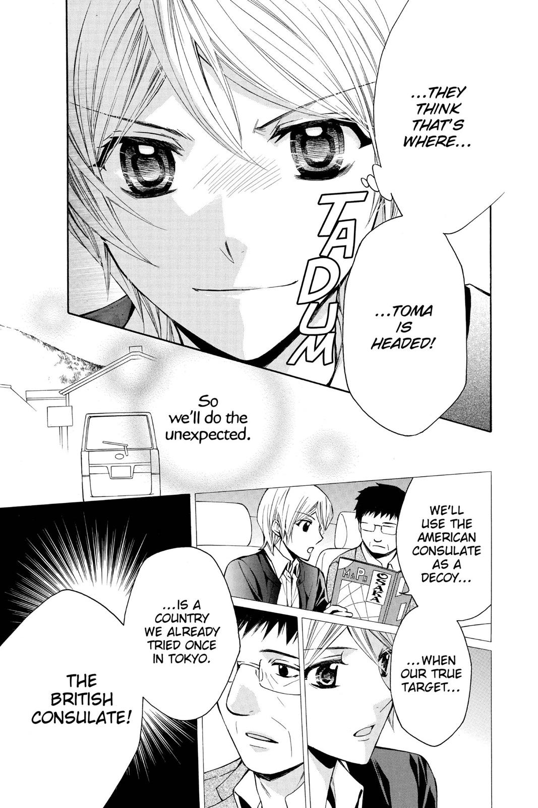 Toshokan Sensou: Love & War Chap 15 - Next Chap 16