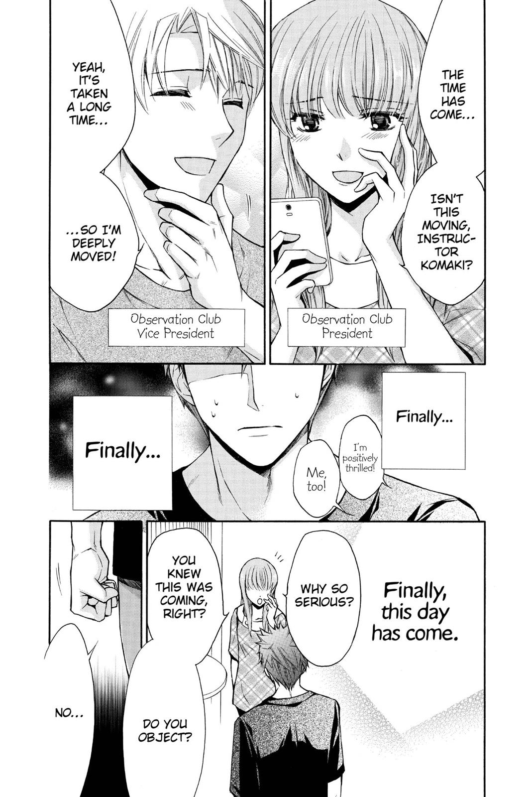 Toshokan Sensou: Love & War Chap 15 - Next Chap 16