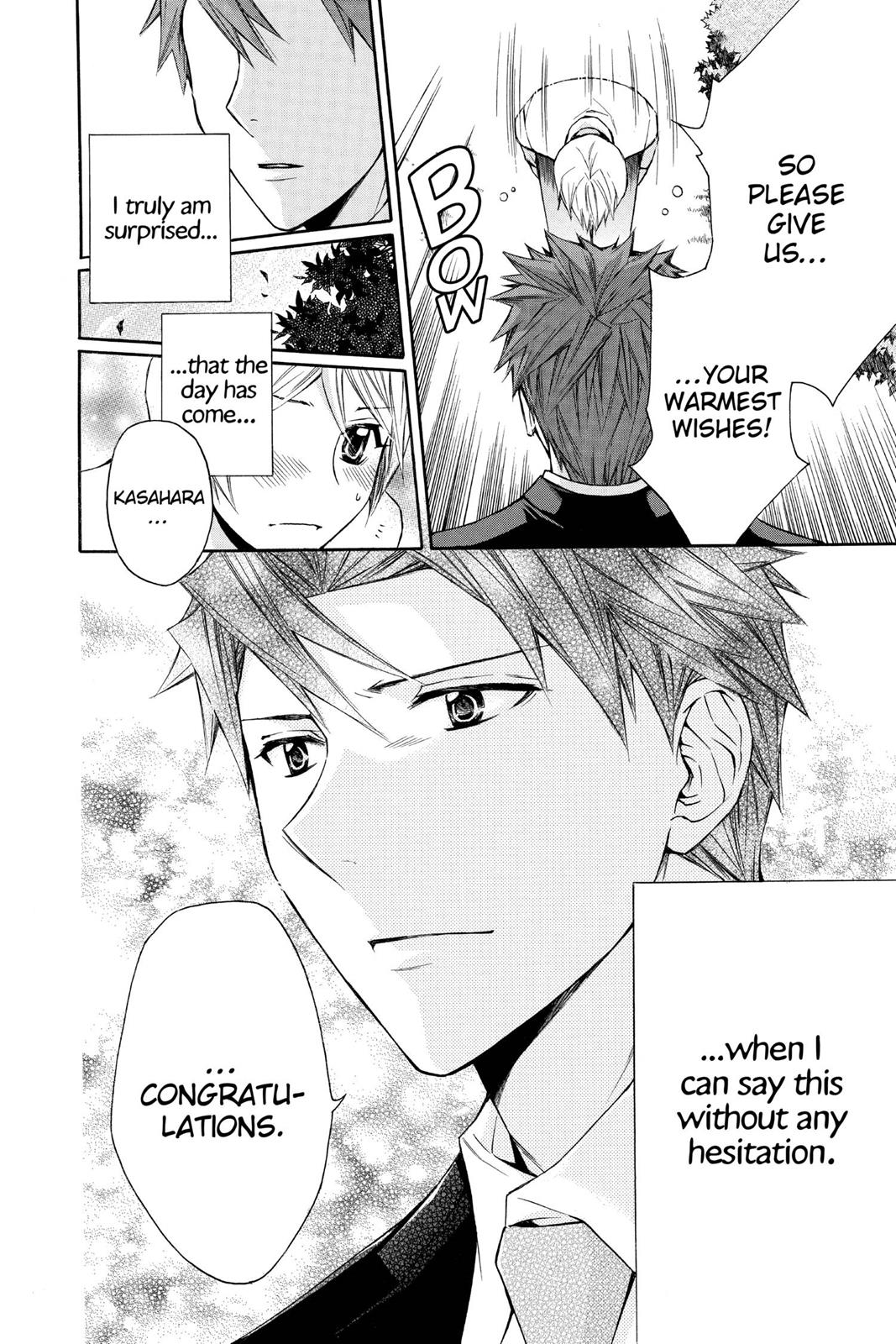 Toshokan Sensou: Love & War Chap 15 - Next Chap 16