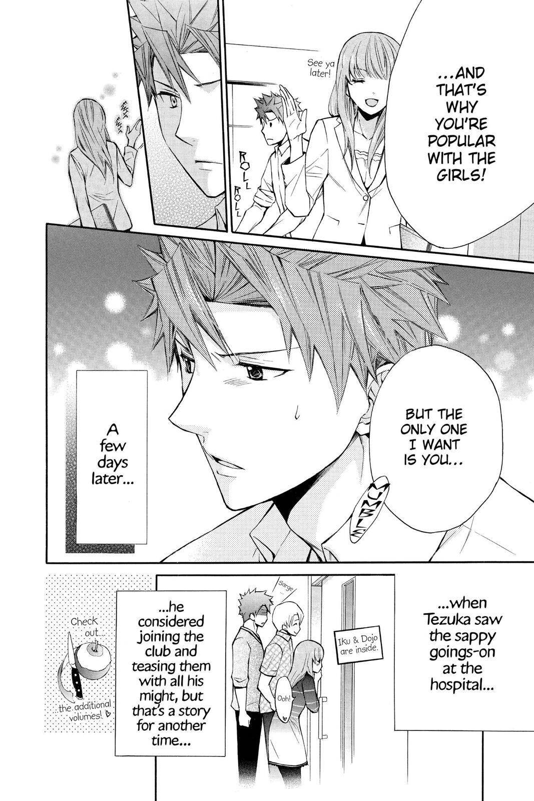 Toshokan Sensou: Love & War Chap 15 - Next Chap 16