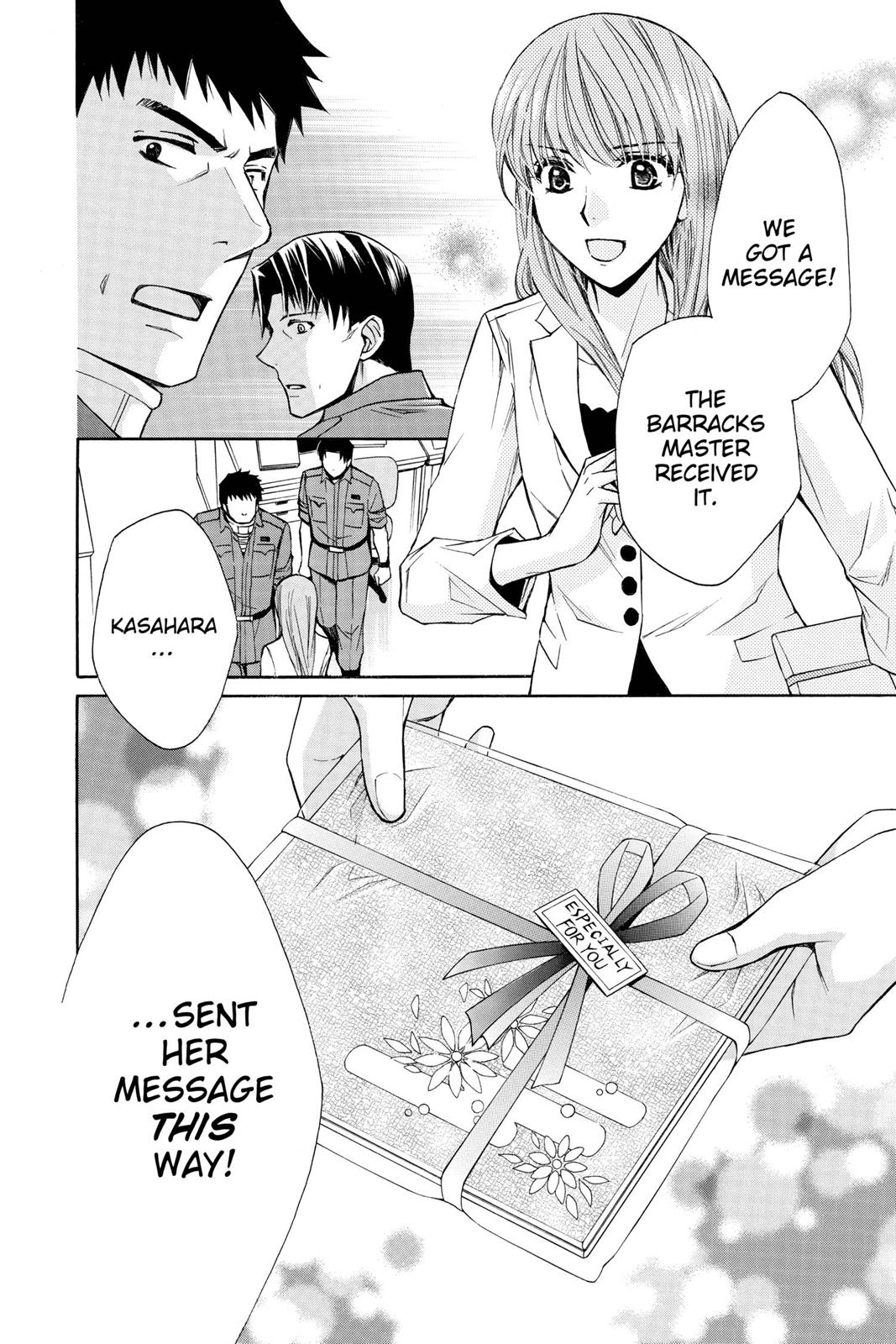 Toshokan Sensou: Love & War Chap 15 - Next Chap 16