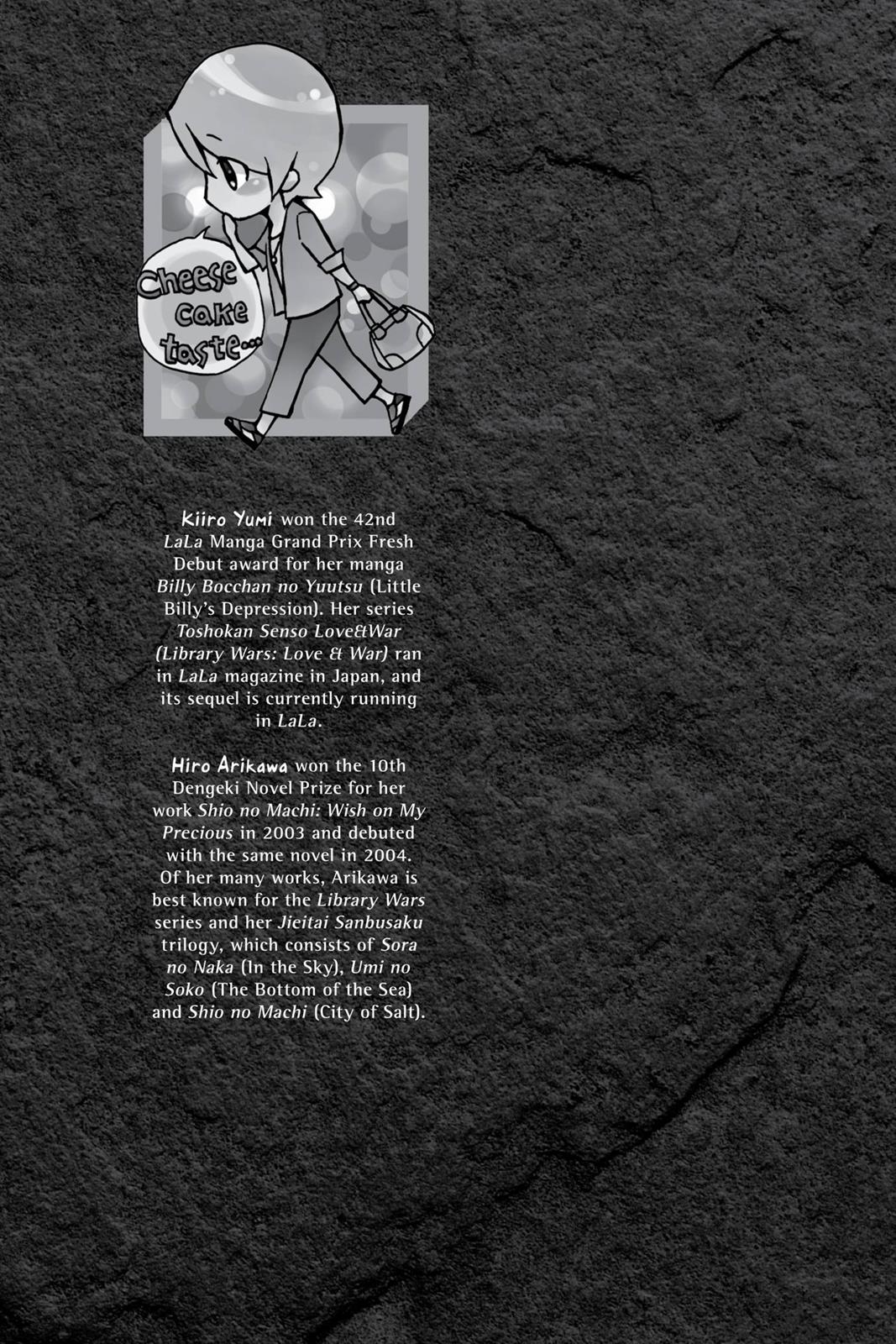 Toshokan Sensou: Love & War Chap 15 - Next Chap 16