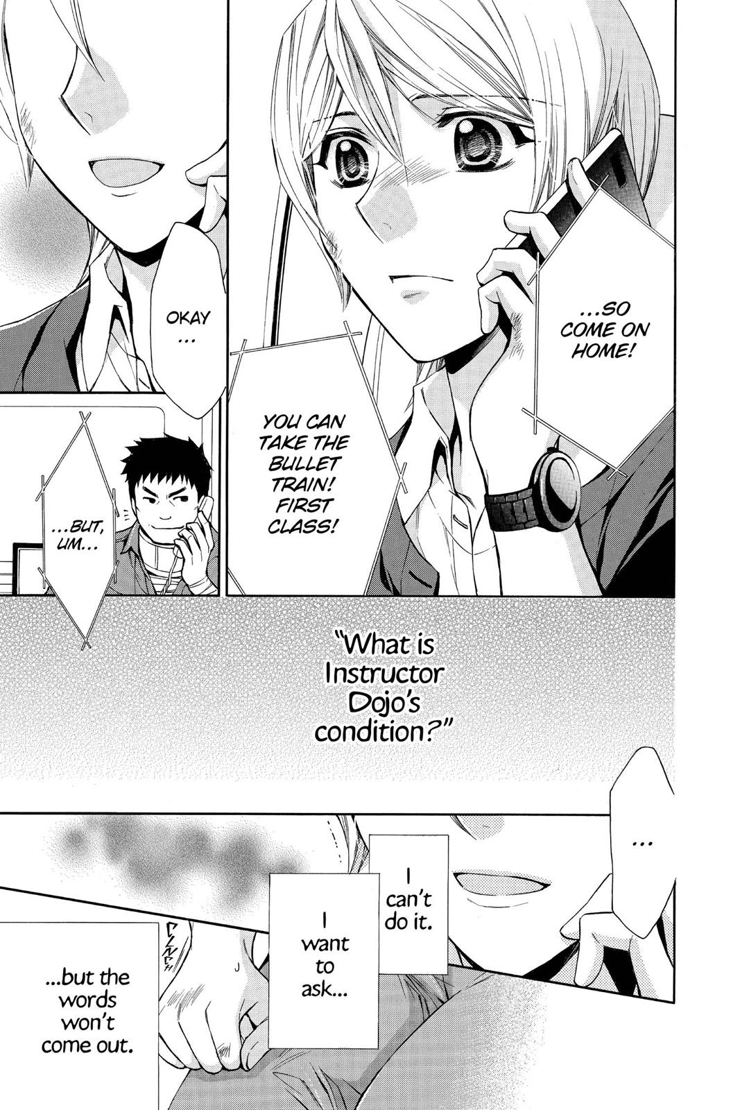 Toshokan Sensou: Love & War Chap 15 - Next Chap 16