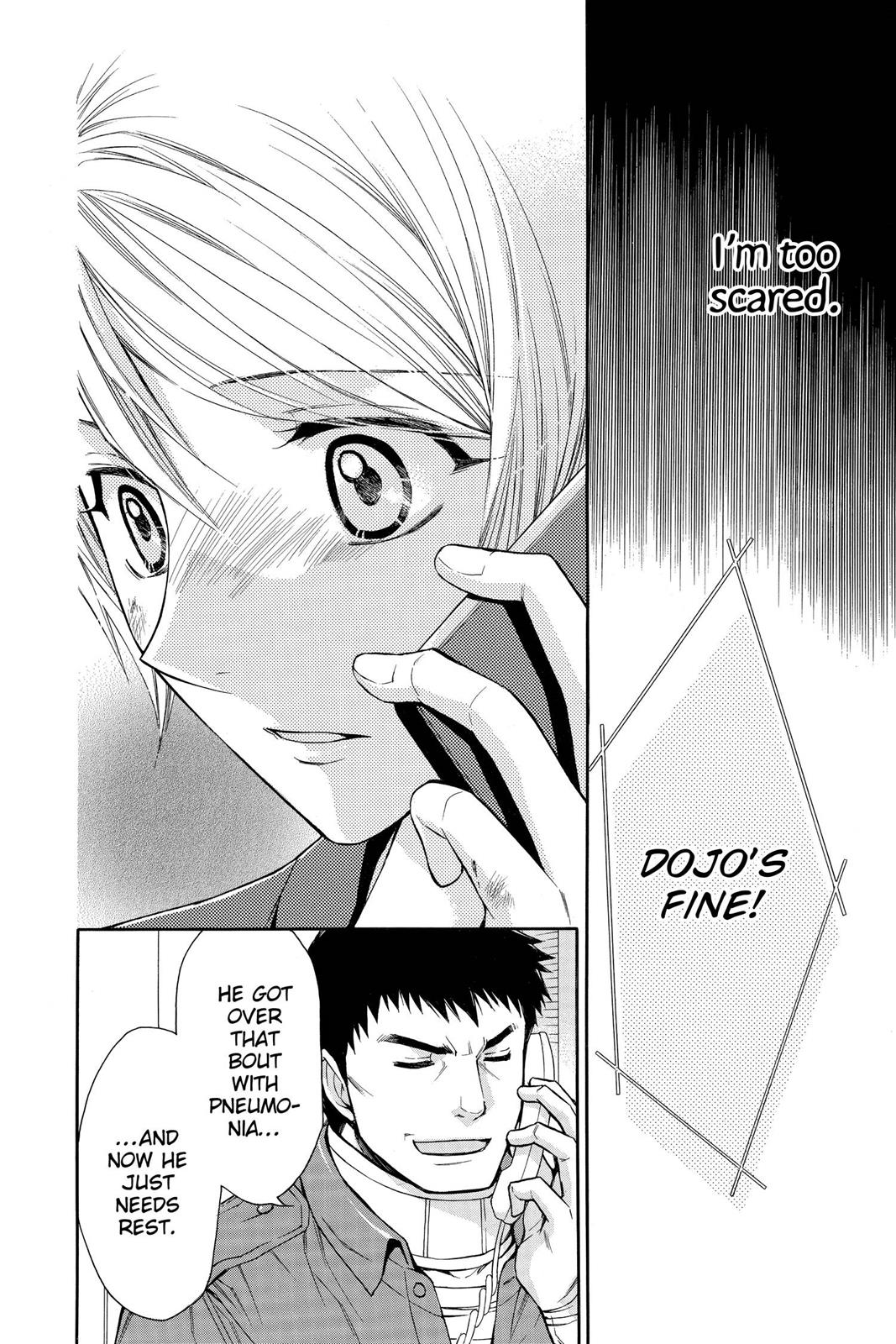 Toshokan Sensou: Love & War Chap 15 - Next Chap 16