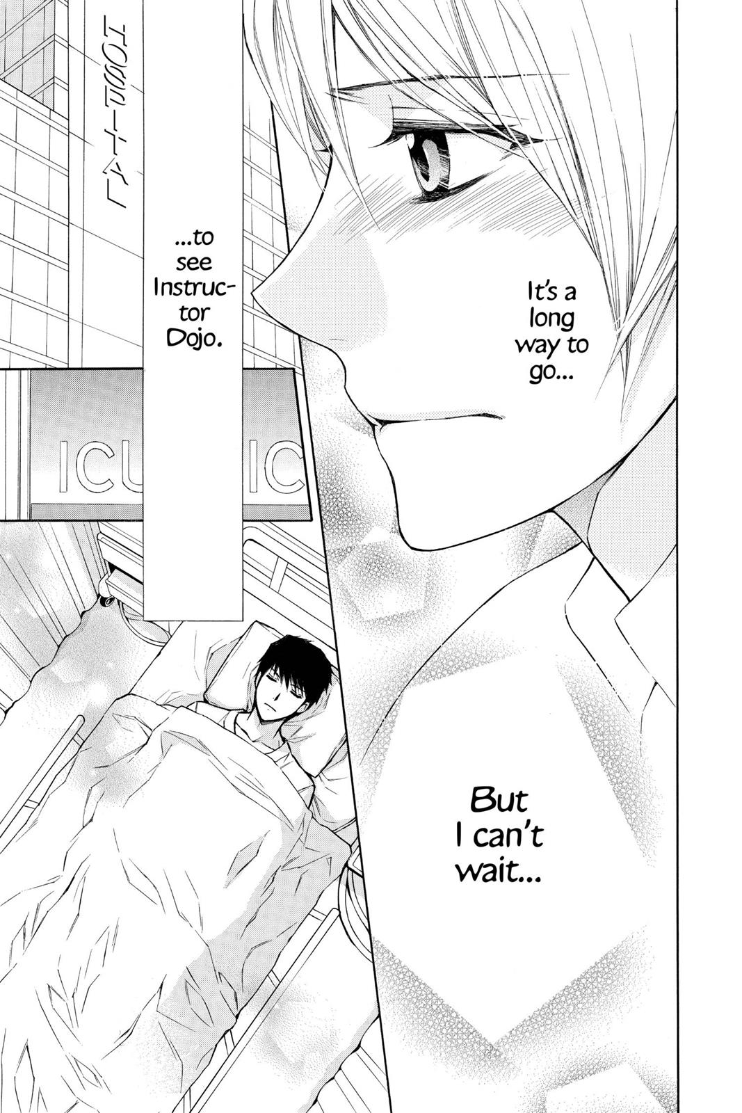 Toshokan Sensou: Love & War Chap 15 - Next Chap 16